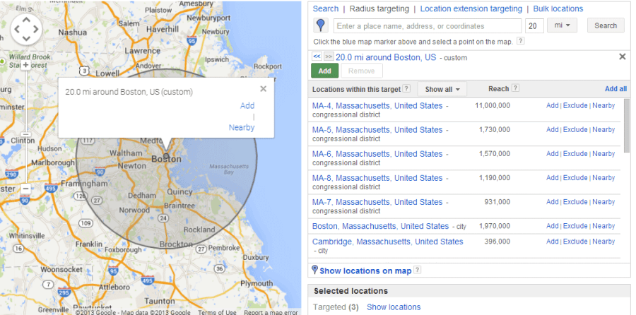 how-much-does-adwords-cost-geotargeting-local-ppc