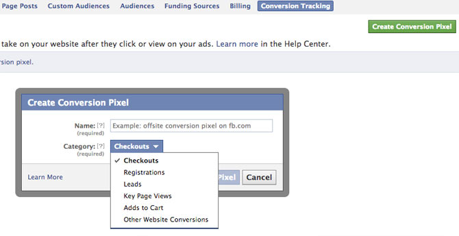 Facebook Conversion Dashboard Facebook conversion leads dashboard displaying Facebook ad placements performance metrics and campaign data