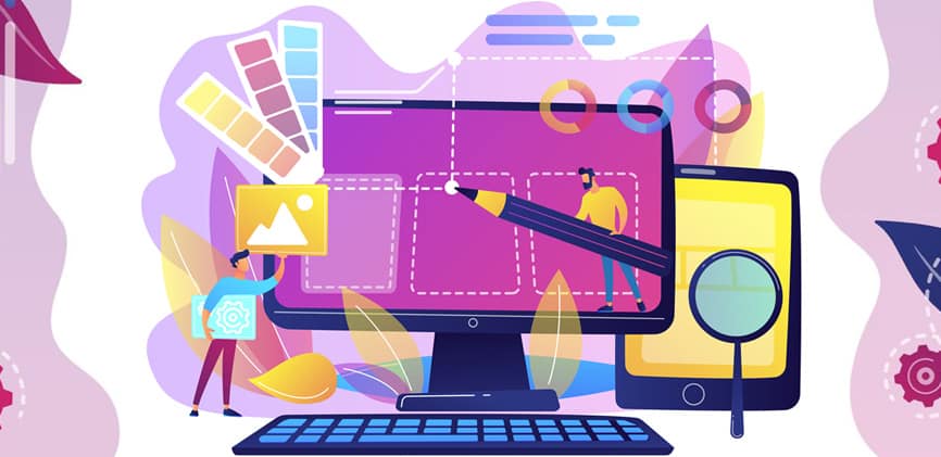Best web design trend in 2021