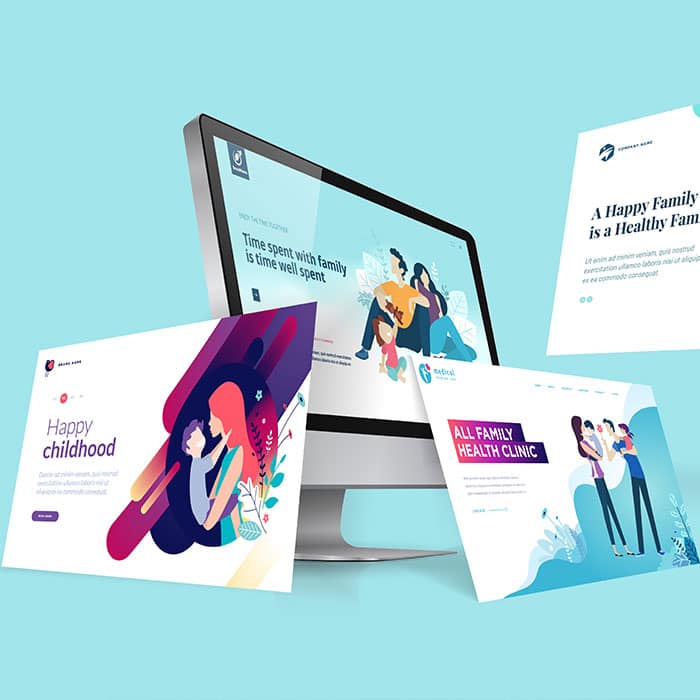 Aesthetics websites
