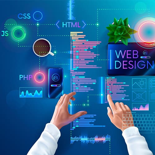 Web design in london