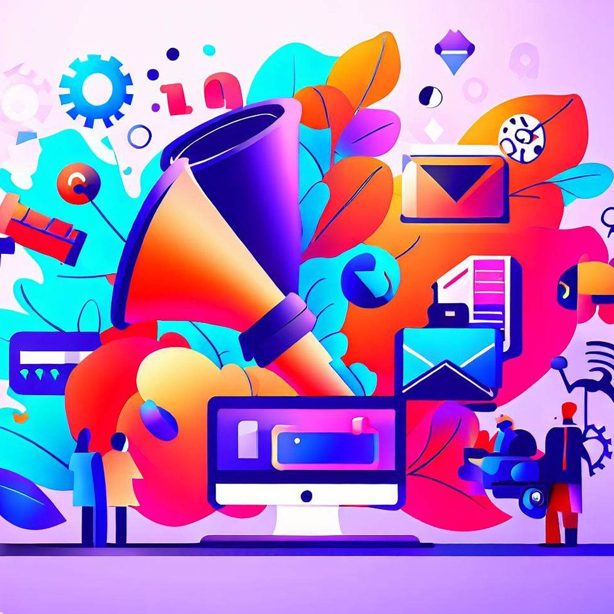 Marketing Services: Fuelling Your Business Engine