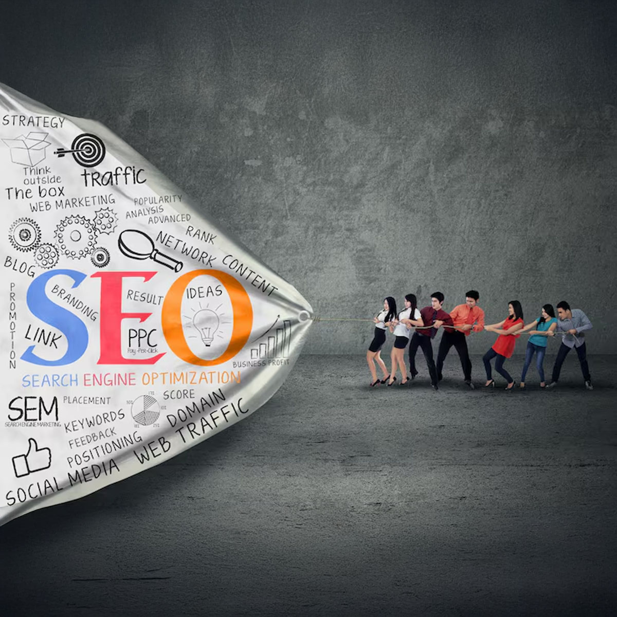 Backlink Strategy