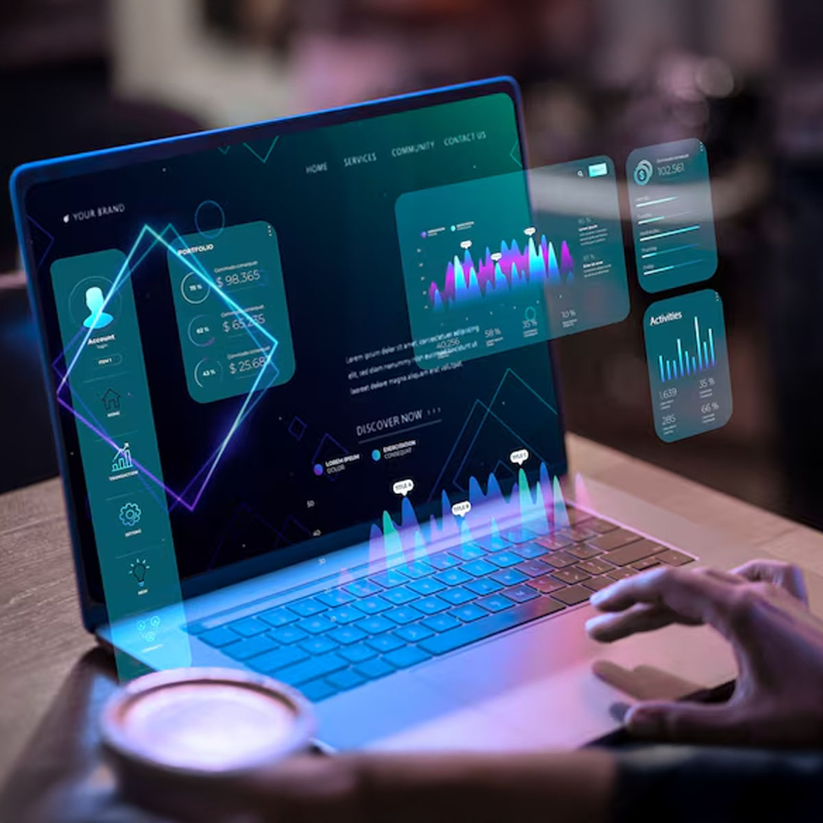 ai seo, machine learning, generative optimisation