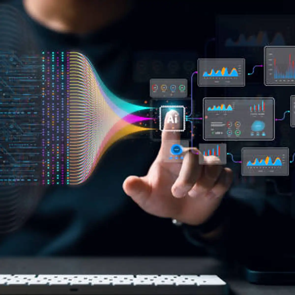 ai search, generative seo, topical authority